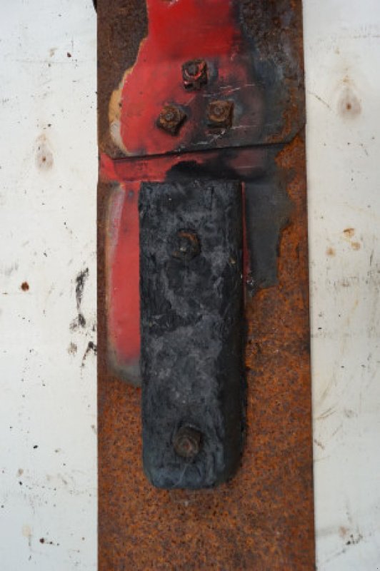 Schneidwerk του τύπου Massey Ferguson 40, Gebrauchtmaschine σε Hemmet (Φωτογραφία 5)