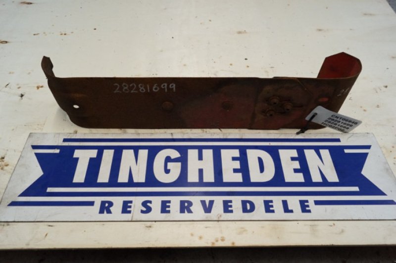 Schneidwerk του τύπου Massey Ferguson 40, Gebrauchtmaschine σε Hemmet (Φωτογραφία 1)