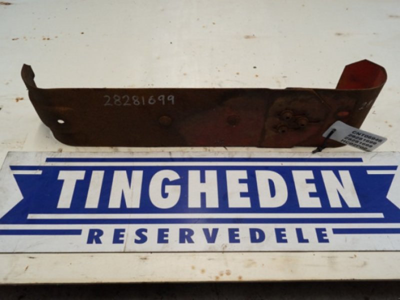 Schneidwerk za tip Massey Ferguson 40, Gebrauchtmaschine u Hemmet (Slika 1)