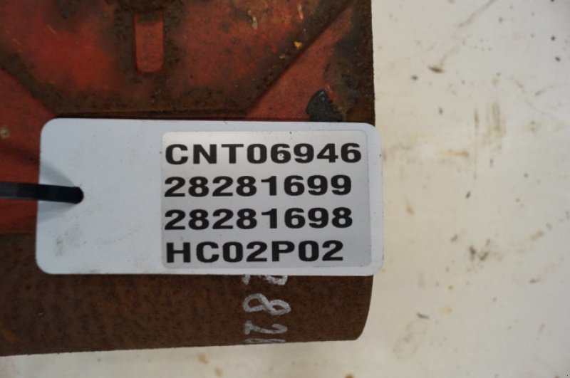 Schneidwerk του τύπου Massey Ferguson 40, Gebrauchtmaschine σε Hemmet (Φωτογραφία 8)