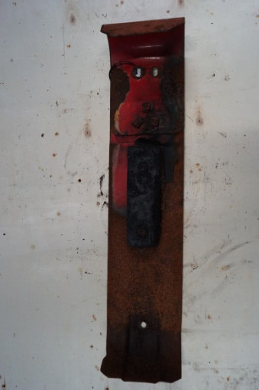 Schneidwerk του τύπου Massey Ferguson 40, Gebrauchtmaschine σε Hemmet (Φωτογραφία 6)