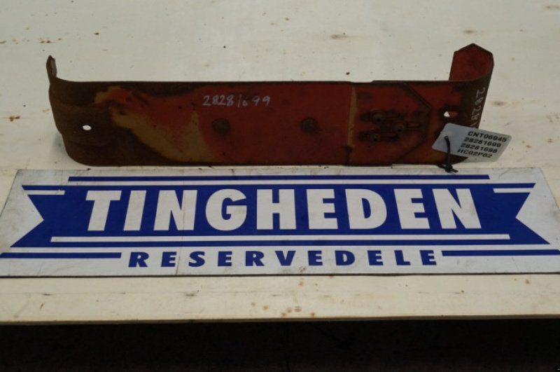 Schneidwerk typu Massey Ferguson 40, Gebrauchtmaschine v Hemmet (Obrázek 2)