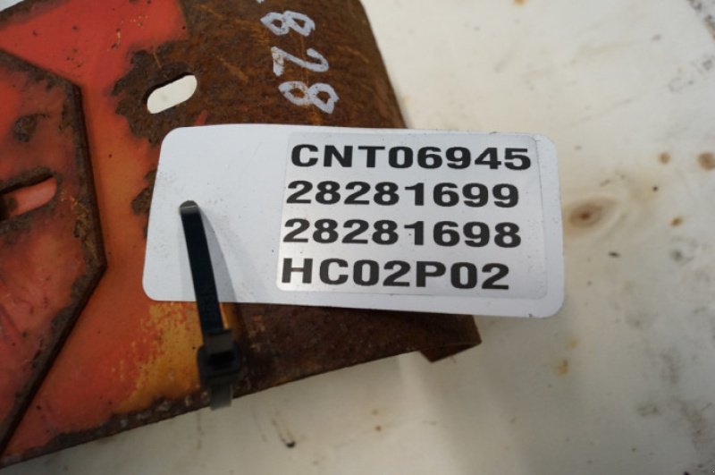 Schneidwerk typu Massey Ferguson 40, Gebrauchtmaschine v Hemmet (Obrázek 7)