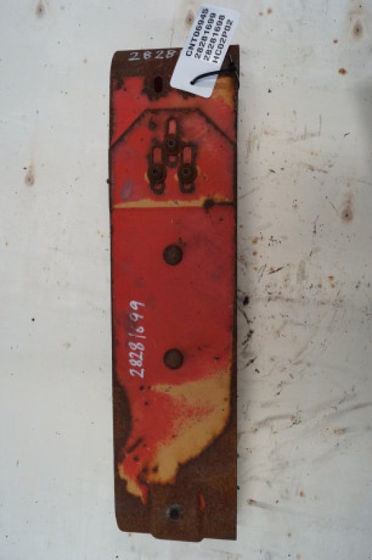 Schneidwerk typu Massey Ferguson 40, Gebrauchtmaschine v Hemmet (Obrázek 3)