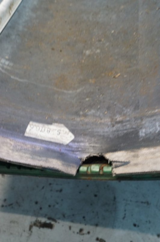 Schneidwerk typu Massey Ferguson 40, Gebrauchtmaschine v Hemmet (Obrázek 7)