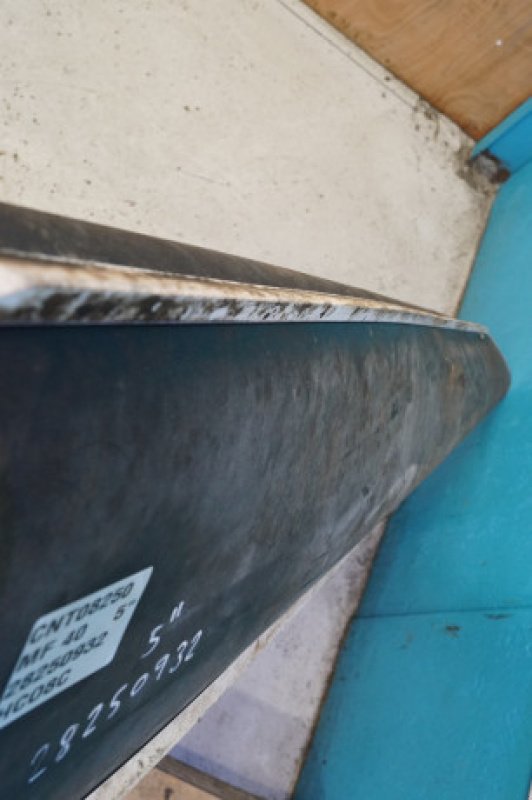 Schneidwerk typu Massey Ferguson 40, Gebrauchtmaschine v Hemmet (Obrázek 12)