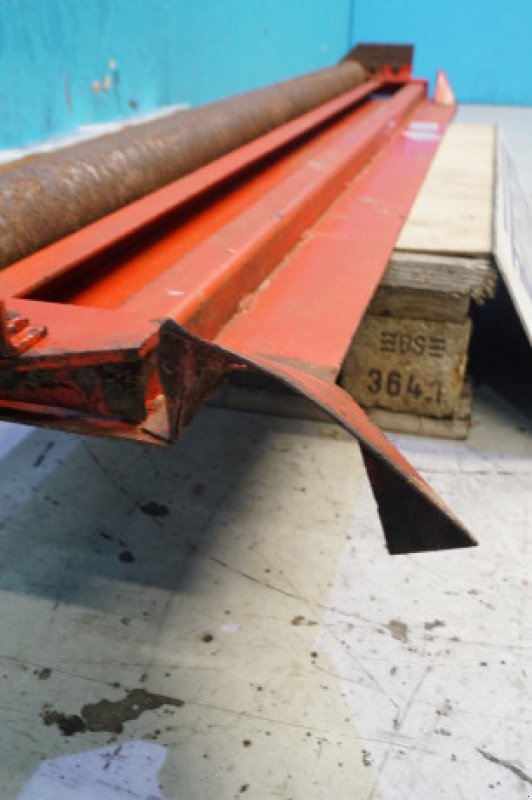 Schneidwerk typu Massey Ferguson 40, Gebrauchtmaschine v Hemmet (Obrázek 8)