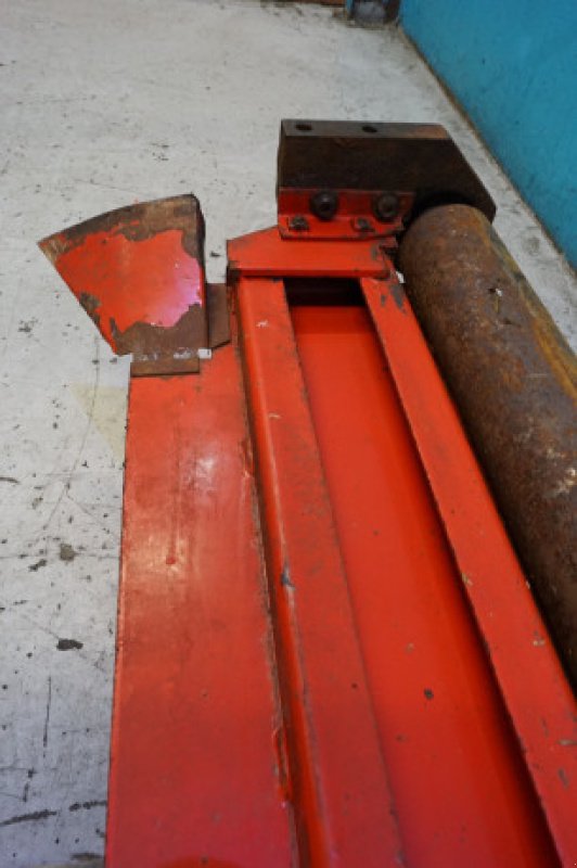 Schneidwerk typu Massey Ferguson 40, Gebrauchtmaschine v Hemmet (Obrázek 18)