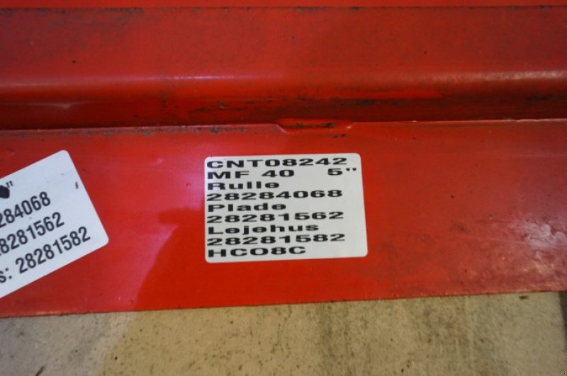 Schneidwerk typu Massey Ferguson 40, Gebrauchtmaschine v Hemmet (Obrázek 19)