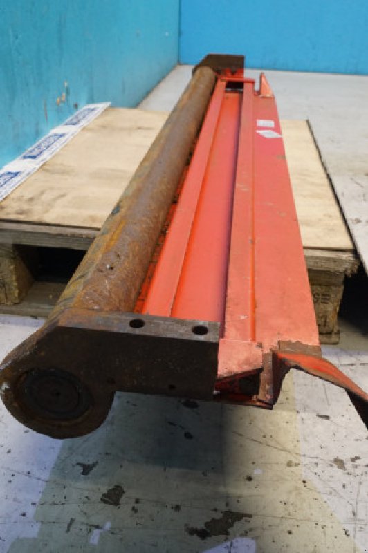 Schneidwerk typu Massey Ferguson 40, Gebrauchtmaschine v Hemmet (Obrázek 5)