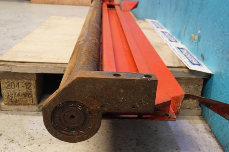 Schneidwerk typu Massey Ferguson 40, Gebrauchtmaschine v Hemmet (Obrázek 10)