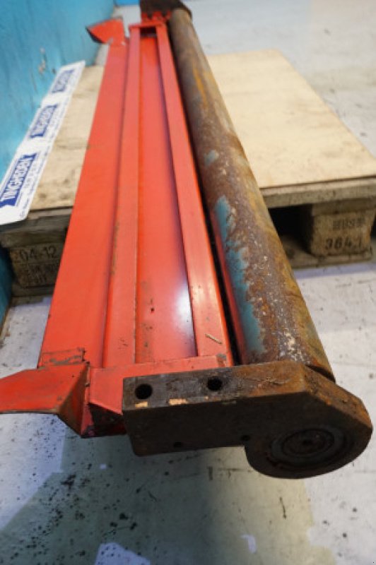 Schneidwerk typu Massey Ferguson 40, Gebrauchtmaschine v Hemmet (Obrázek 4)