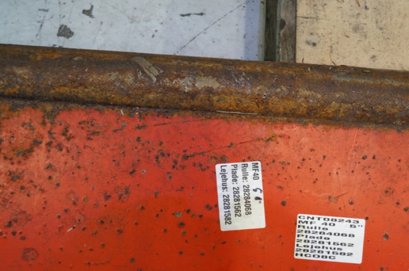 Schneidwerk typu Massey Ferguson 40, Gebrauchtmaschine v Hemmet (Obrázek 16)