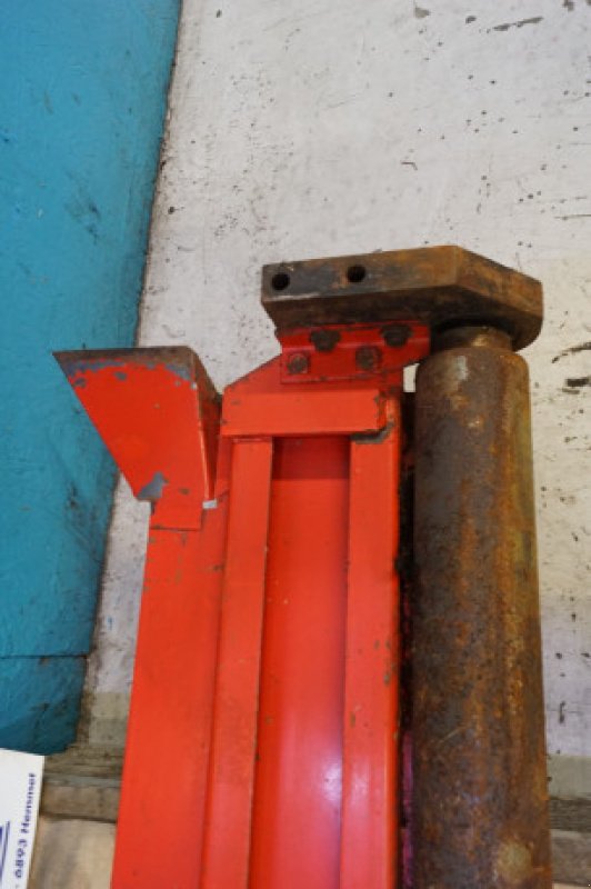 Schneidwerk typu Massey Ferguson 40, Gebrauchtmaschine v Hemmet (Obrázek 8)