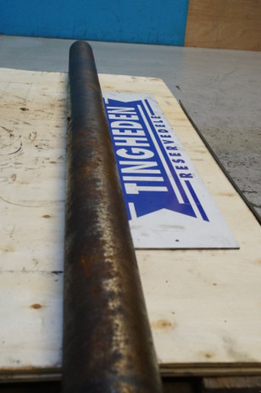 Schneidwerk typu Massey Ferguson 40, Gebrauchtmaschine v Hemmet (Obrázek 8)