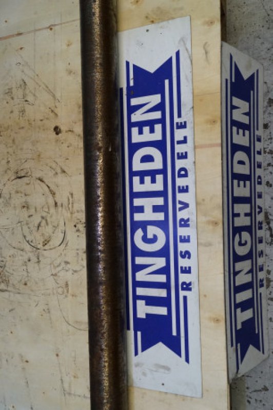 Schneidwerk typu Massey Ferguson 40, Gebrauchtmaschine v Hemmet (Obrázek 10)