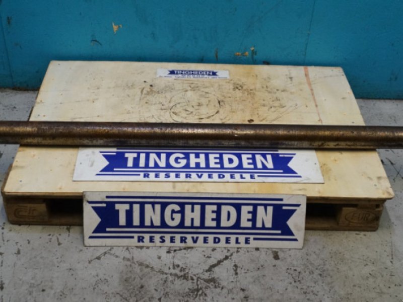 Schneidwerk za tip Massey Ferguson 40, Gebrauchtmaschine u Hemmet (Slika 1)