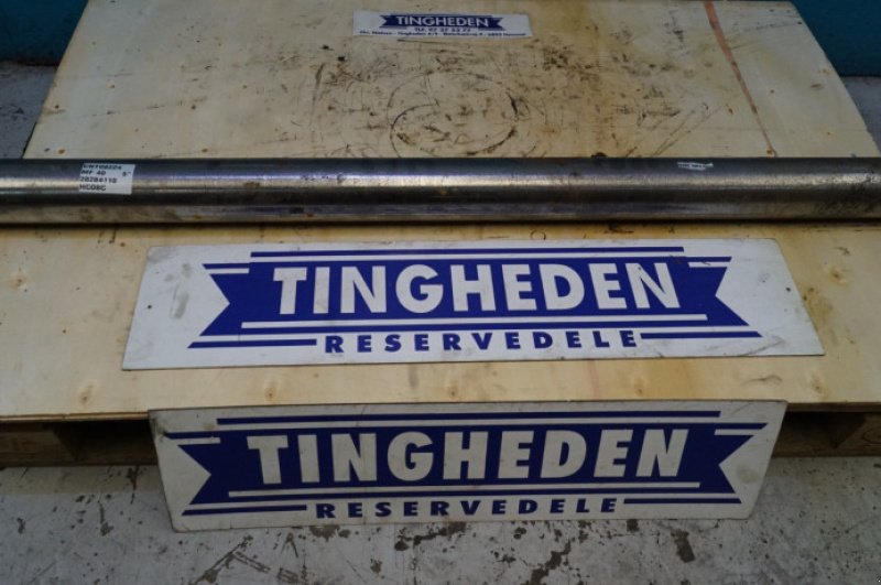 Schneidwerk typu Massey Ferguson 40, Gebrauchtmaschine v Hemmet (Obrázek 11)