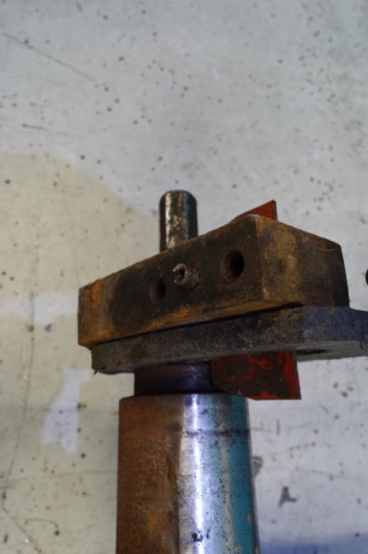Schneidwerk typu Massey Ferguson 40, Gebrauchtmaschine v Hemmet (Obrázek 9)