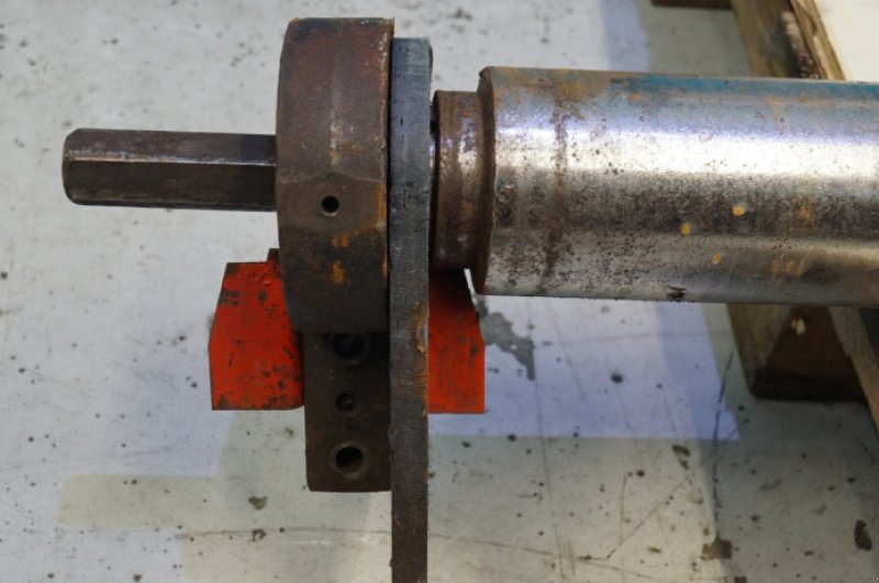 Schneidwerk typu Massey Ferguson 40, Gebrauchtmaschine v Hemmet (Obrázek 3)