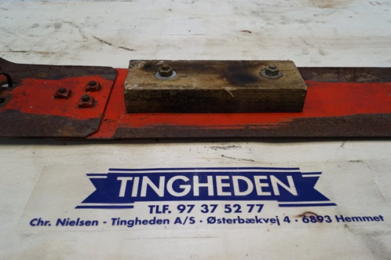 Schneidwerk des Typs Massey Ferguson 40, Gebrauchtmaschine in Hemmet (Bild 10)