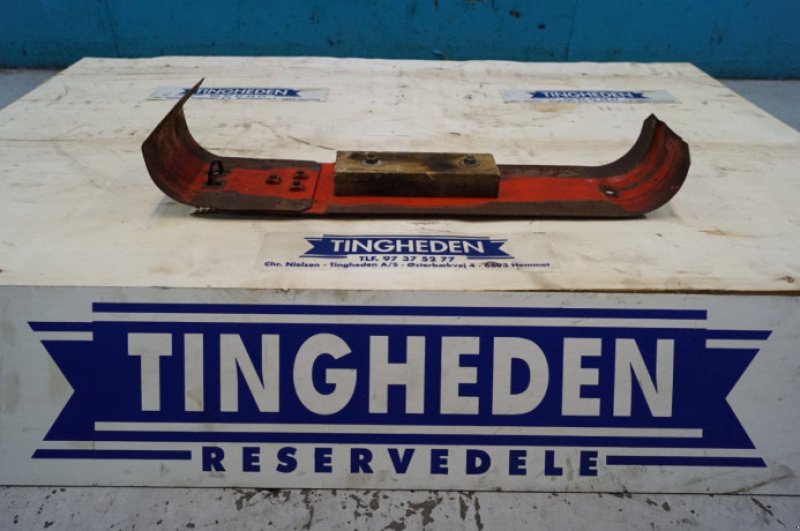 Schneidwerk des Typs Massey Ferguson 40, Gebrauchtmaschine in Hemmet (Bild 9)