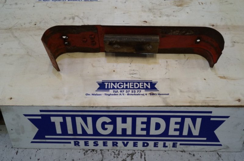 Schneidwerk des Typs Massey Ferguson 40, Gebrauchtmaschine in Hemmet (Bild 11)