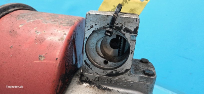 Schneidwerk tipa Massey Ferguson 525, Gebrauchtmaschine u Hemmet (Slika 5)