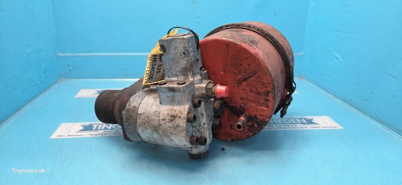 Schneidwerk tipa Massey Ferguson 525, Gebrauchtmaschine u Hemmet (Slika 2)