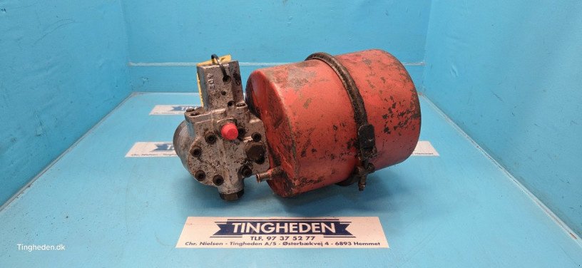 Schneidwerk tipa Massey Ferguson 525, Gebrauchtmaschine u Hemmet (Slika 1)