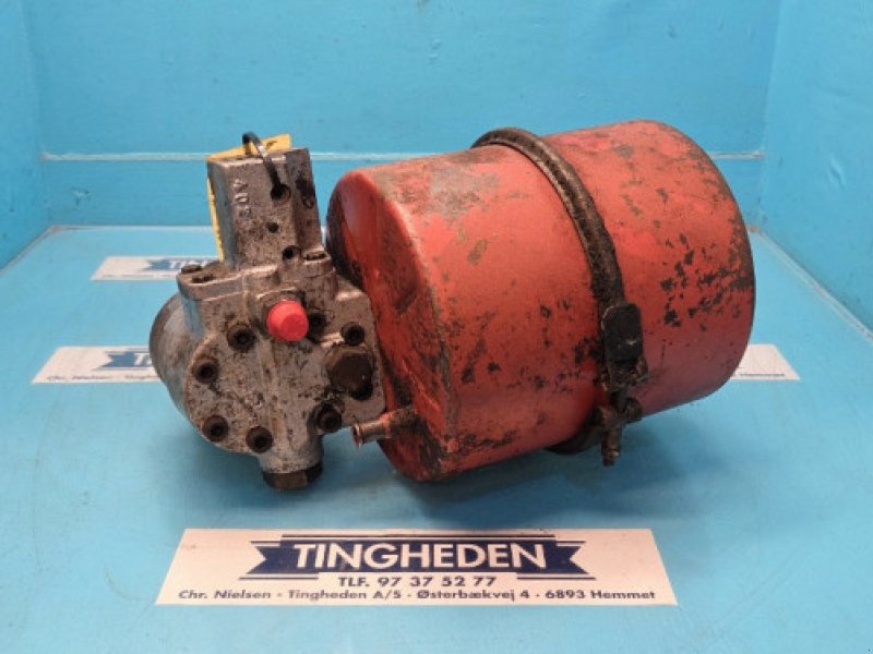 Schneidwerk des Typs Massey Ferguson 525, Gebrauchtmaschine in Hemmet (Bild 1)