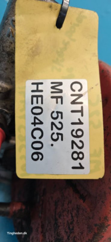 Schneidwerk tipa Massey Ferguson 525, Gebrauchtmaschine u Hemmet (Slika 16)