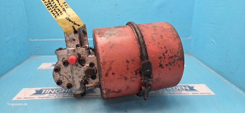 Schneidwerk tipa Massey Ferguson 525, Gebrauchtmaschine u Hemmet (Slika 14)