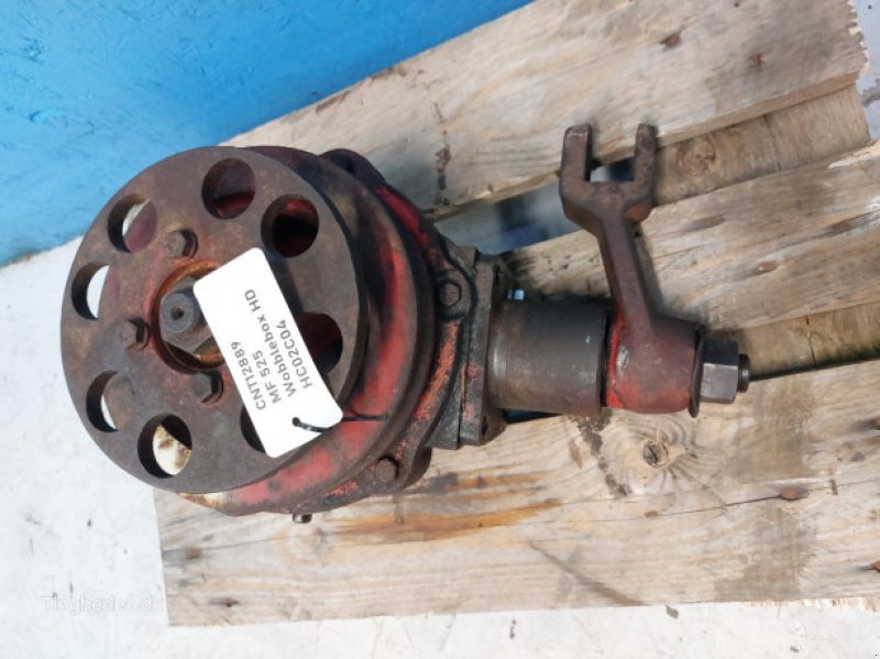 Schneidwerk des Typs Massey Ferguson 525, Gebrauchtmaschine in Hemmet (Bild 5)