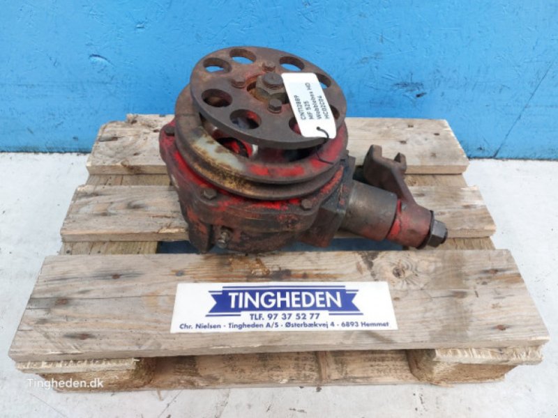 Schneidwerk za tip Massey Ferguson 525, Gebrauchtmaschine u Hemmet (Slika 1)