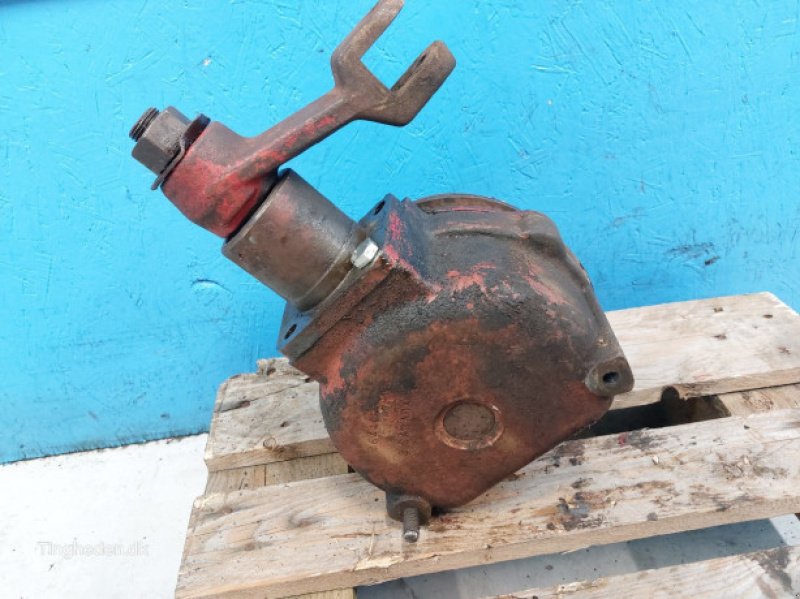 Schneidwerk des Typs Massey Ferguson 525, Gebrauchtmaschine in Hemmet (Bild 13)