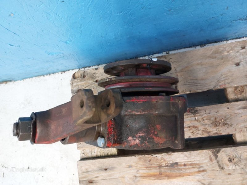 Schneidwerk des Typs Massey Ferguson 525, Gebrauchtmaschine in Hemmet (Bild 12)
