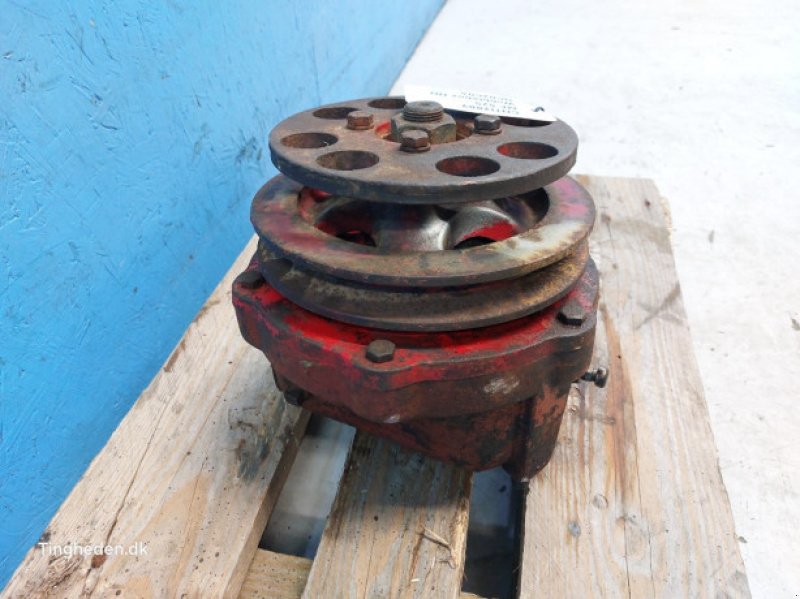 Schneidwerk des Typs Massey Ferguson 525, Gebrauchtmaschine in Hemmet (Bild 4)