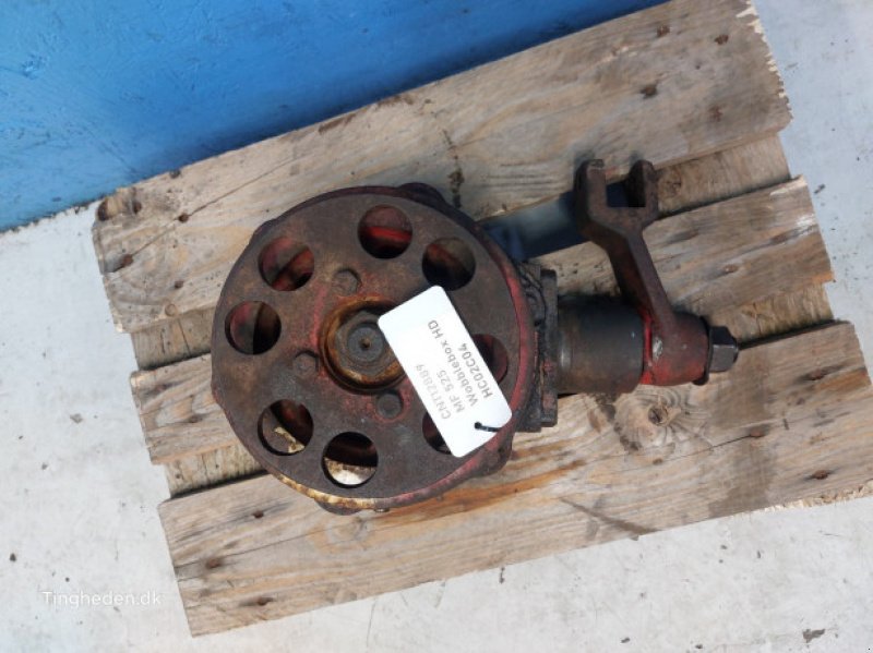 Schneidwerk des Typs Massey Ferguson 525, Gebrauchtmaschine in Hemmet (Bild 7)