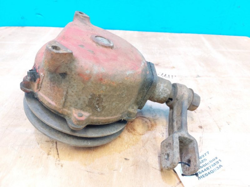 Schneidwerk typu Massey Ferguson 525, Gebrauchtmaschine v Hemmet (Obrázek 11)