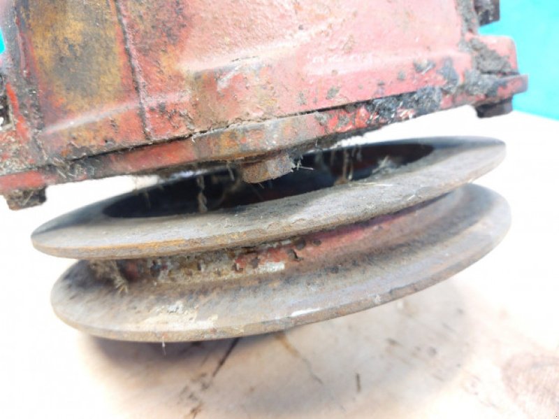 Schneidwerk typu Massey Ferguson 525, Gebrauchtmaschine v Hemmet (Obrázek 10)