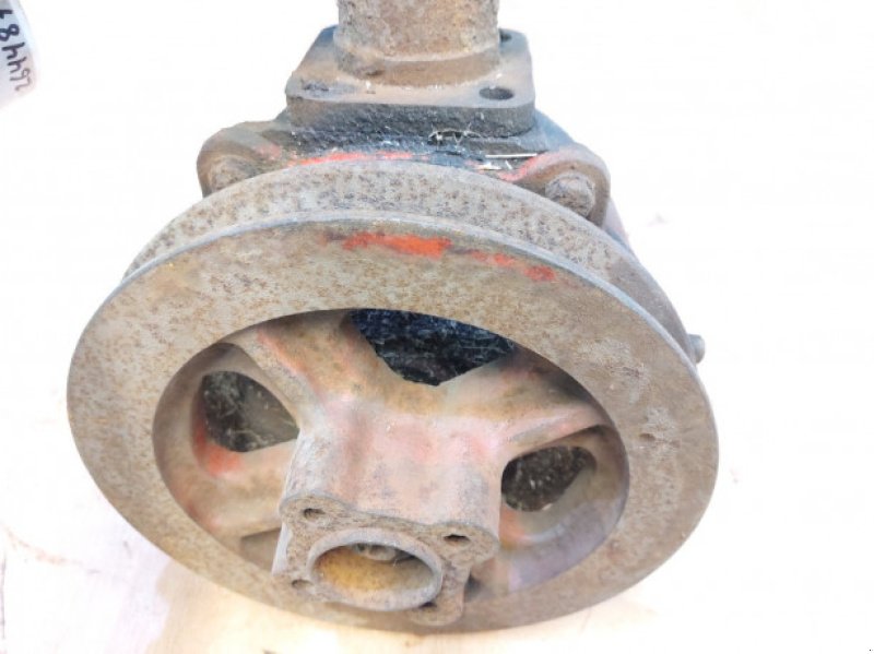 Schneidwerk typu Massey Ferguson 525, Gebrauchtmaschine v Hemmet (Obrázek 7)