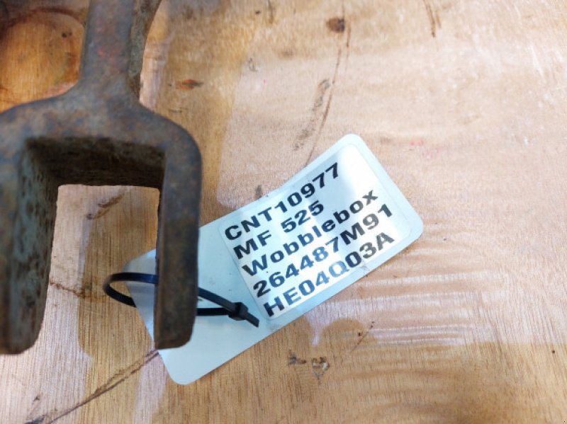 Schneidwerk typu Massey Ferguson 525, Gebrauchtmaschine v Hemmet (Obrázek 13)