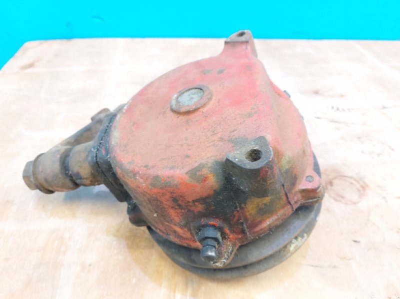 Schneidwerk typu Massey Ferguson 525, Gebrauchtmaschine v Hemmet (Obrázek 8)