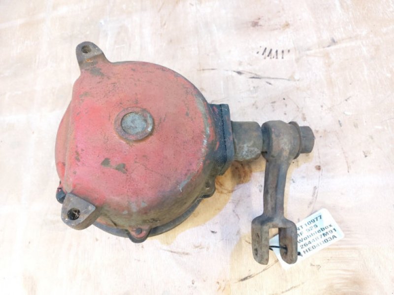 Schneidwerk typu Massey Ferguson 525, Gebrauchtmaschine v Hemmet (Obrázek 12)