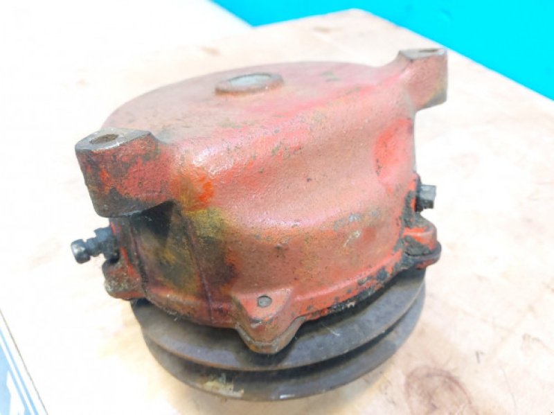 Schneidwerk typu Massey Ferguson 525, Gebrauchtmaschine v Hemmet (Obrázek 9)