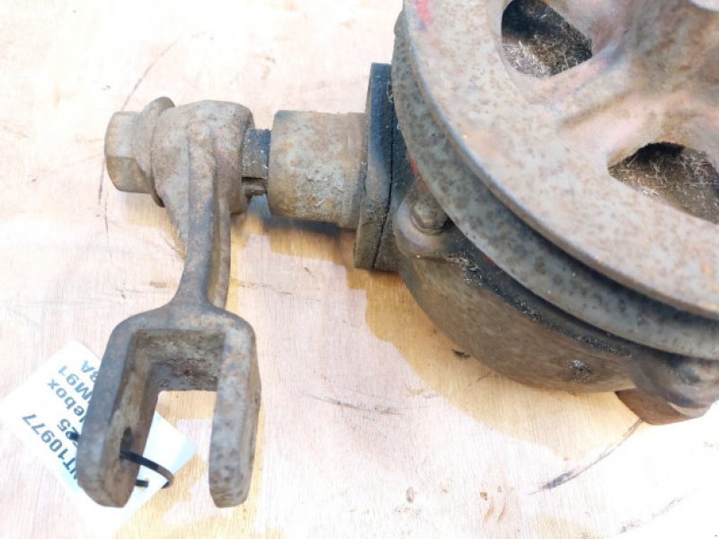 Schneidwerk typu Massey Ferguson 525, Gebrauchtmaschine v Hemmet (Obrázek 4)