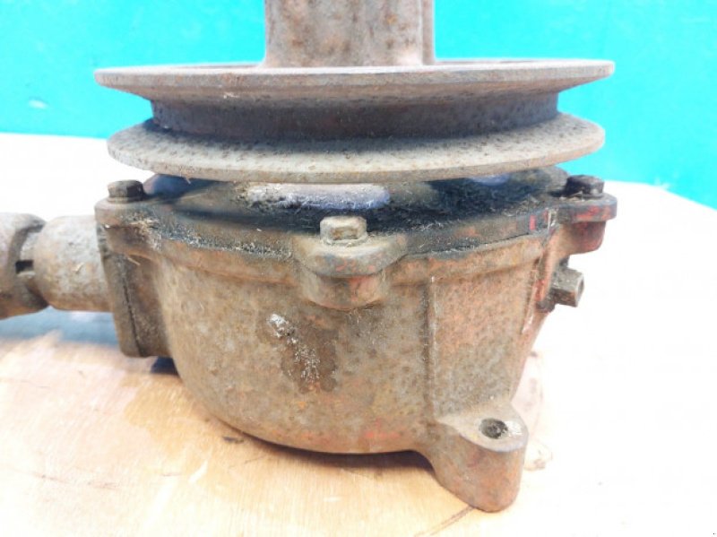 Schneidwerk typu Massey Ferguson 525, Gebrauchtmaschine v Hemmet (Obrázek 3)