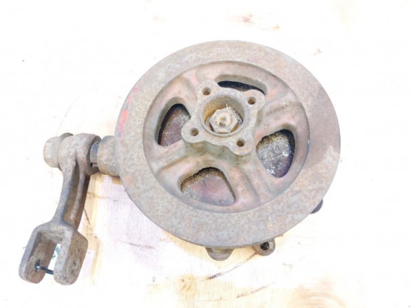 Schneidwerk typu Massey Ferguson 525, Gebrauchtmaschine v Hemmet (Obrázek 5)