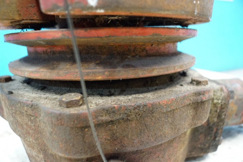 Schneidwerk of the type Massey Ferguson 525, Gebrauchtmaschine in Hemmet (Picture 7)